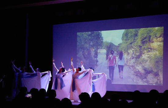 ‘인권도시 광주’에서 탈북민과 함께하는 어울림 콘서트 열렸다. ⓒ 특수임무수행자와 함께하는 탈북민사랑나눔운동본부