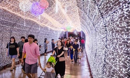 광양 와인동굴 모습. ⓒ 광양시