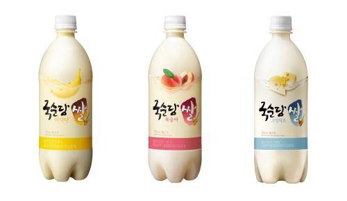 이색 막걸리 이미지컷. ⓒ 국순당