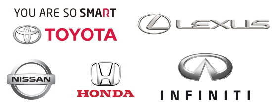 일본 브랜들이 친환경 모델을 앞세워 국내 수입차시장에서 승승장구하고 있다. ⓒ 각 사