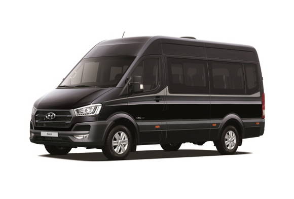 쏠라티(해외명 H350)가 글로벌 판매량 5000대 이상을 기록한 데 이어 해외시장에서 연이은 대량 수주를 이끌어 내는 등 글로벌시장에서 돌풍이 거세다. ⓒ 현대자동차