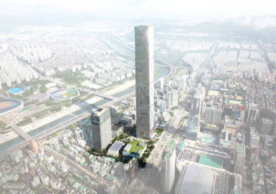 내년 상반기 착공에 돌입할 글로벌비즈니스센터는 그룹 전체 컨트롤타워 역할을 책임질 통합사옥으로, 오는 2022년 준공될 예정이다. ⓒ 현대자동차