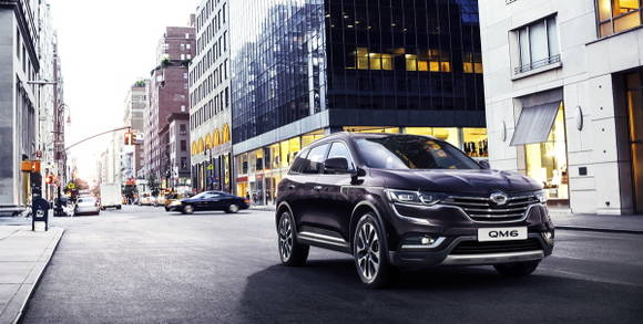 르노삼성가 2018년 새해를 맞아 1월 한 달간 차량 구매 고객들에게 특별 프로모션을 제공한다. ⓒ 르노삼성자동차