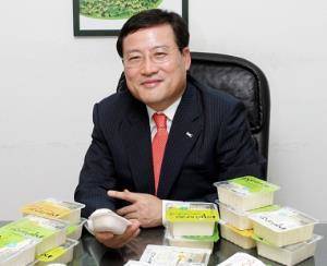 이효율 풀무원 총괄CEO. ⓒ 풀무원