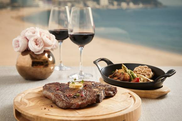 ⓒ 부산 웨스틴조선호텔