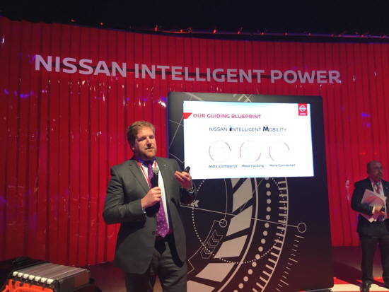 닛산 인텔리전트 파워는 깨끗하고 효율적인 친환경 파워트레인을 통해 드라이빙을 더욱 즐겁게 만들어주는 것이다. = 노병우 기자