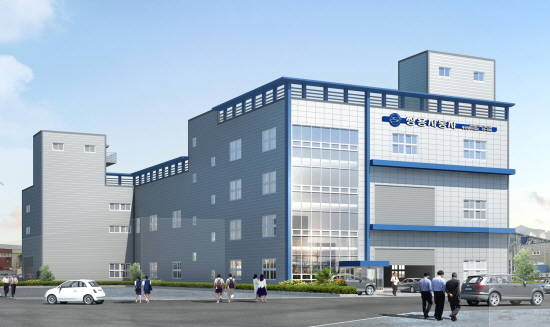 쌍용차가 서비스 네트워크 확충을 통한 고객서비스 강화 및 서비스품질 향상을 위해 부산정비사업소를 개소했다. ⓒ 쌍용자동차