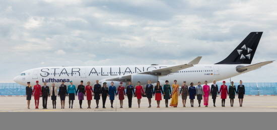스타얼라이언스가 세계일주요금의 예약규정을 완화해 이용이 한 층 수월해질 전망이다. ⓒ 아시아나항공