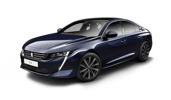 정통 세단에서 스포츠 쿠페 스타일로 거듭난 뉴 푸조 508. ⓒ 푸조