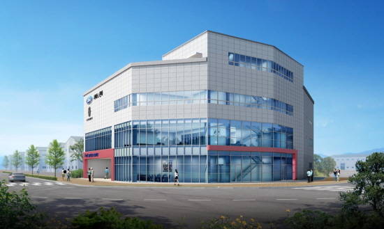 포드 코리아 공식 딜러사 선인자동차가 인천 중부 서비스센터를 확장 이전 오픈했다. ⓒ 포드 코리아