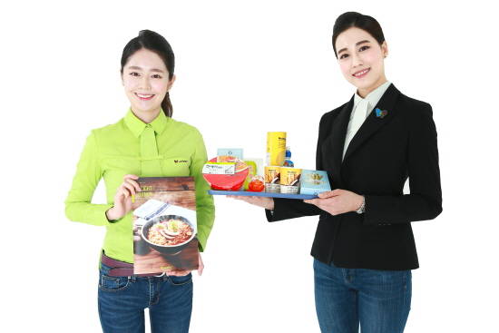 진에어가 12일부터 딜라이트 라운지 서비스를 개편 및 확대 실시한다. ⓒ 진에어