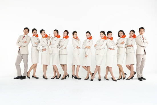 제주항공이 2018년 상반기 신입사원과 경력사원 공개채용을 진행한다. ⓒ 제주항공