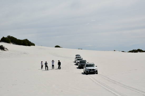 BMW 뉴 X3 고객을 위한 특별한 아프리카 여행을 진행했다. ⓒ BMW 코리아