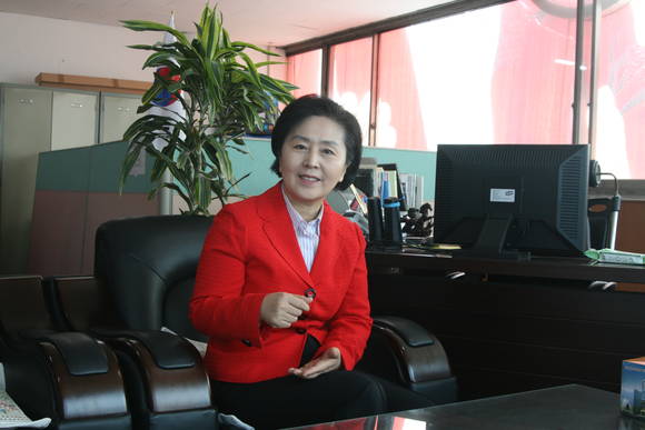 김영선 자유한국당 경남도지사 예비후보. ⓒ 프라임경제