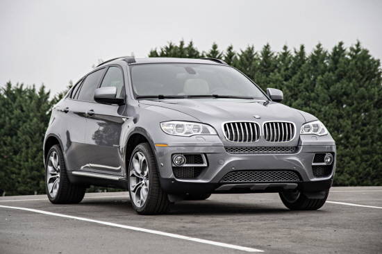 2007년에 BMW는 세계 최초의 스포츠 액티비티 쿠페(SAC) 모델인 X6를 선보였다. ⓒ BMW 코리아