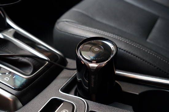 0.3㎛ 크기 미세입자를 99.5% 이상 차단하는 헤파 필터를 사용하는 불스원 에어테라피 멀티액션은 미국 환경보호청에서 인증한 항 곰팡이 0등급을 획득하며 99.9% 항균 효과를 검증 받았다. ⓒ 프라임경제