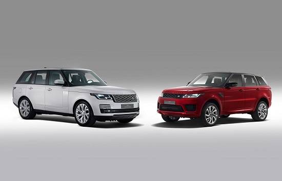 랜드로버가 뉴 레인지로버와 뉴 레인지로버 스포츠를 국내 출시했다. ⓒ 랜드로버