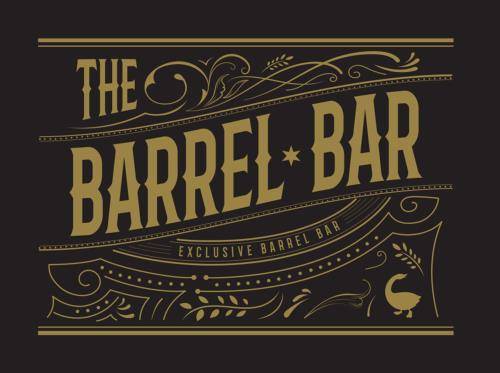 배럴바(The Barrel Bar) 관련 이미지. ⓒ 구스아일랜드