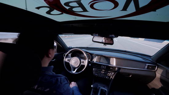 현대모비스가 자율주행 시스템 개발 차량인 M.BILLY를 앞세워 글로벌 테스트에 본격 나선다. ⓒ 현대모비스