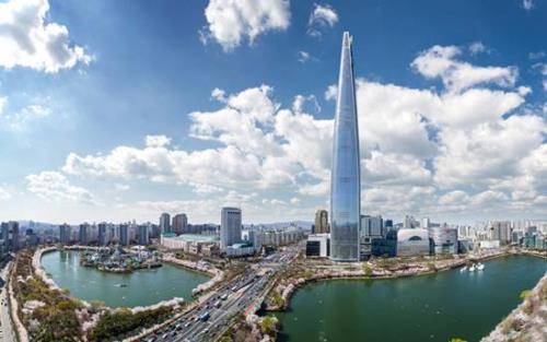 미국엔지니어링협회(ACEC) 2018 Grand Award 수상한 롯데월드타워. ⓒ 롯데물산