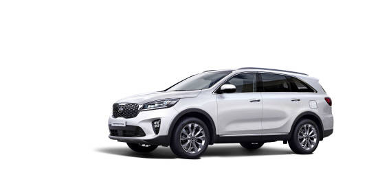 기아차 2019년형 쏘렌토 더 마스터는 강화된 파워트레인 탑재와 다양한 첨단 안전·편의사양을 적용해 더욱 업그레이드된 상품성을 자랑한다. ⓒ 기아자동차