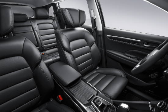 2019년형 QM6는 프리미엄 인테리어 패키지를 새롭게 추가해 프리미엄 도심형 SUV로서의 이미지를 강화했다. ⓒ 르노삼성자동차