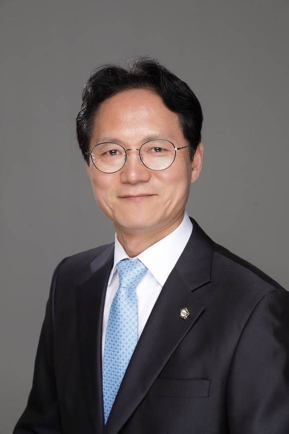 배용준 더불어민주당 부산진구 제1선거구(초읍,양정1·2동,연지·부전1동) 시의원 후보. ⓒ 배용준 후보 선거캠프