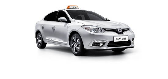 르노삼성이 제주도의 2018년 전기택시 보급사업에 참여한다. ⓒ 르노삼성자동차