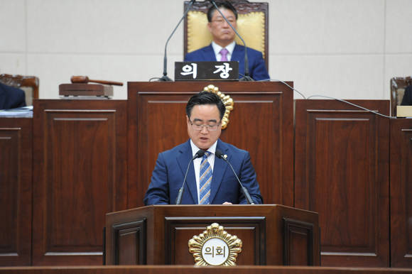 손용구 더불어민주당 부산진구제3선거구 시의원후보. ⓒ 프라임경제