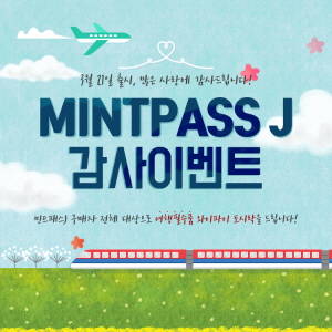 에어서울이 '민트패스 J' 구매자에게 '와이파이 도시락'을 증정하는 이벤트를 실시한다. ⓒ 에어서울