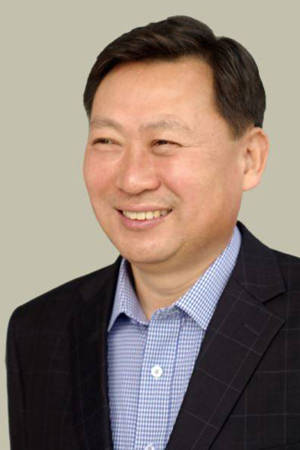 더불어민주당 김철훈 부산 영도구청장 후보. ⓒ 캠프 제공