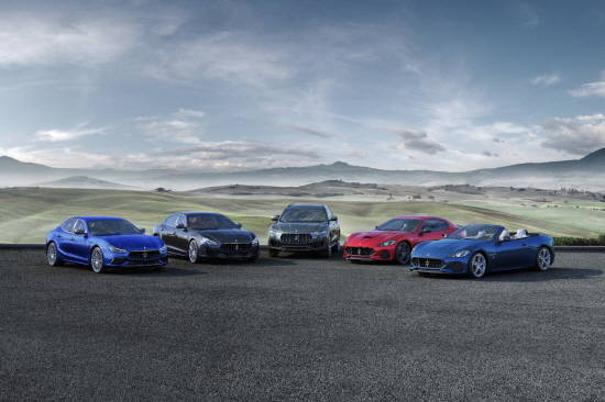 마세라티가 한국에서 해외 딜러들을 대상으로 하는 기술 교육을 실시한다. ⓒ FMK