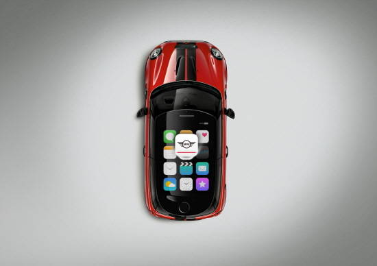 BMW 그룹 코리아가 MINI 고객들을 위한 실시간 모바일 AS 예약시스템 MINI 플러스를 출시했다. ⓒ BMW 그룹 코리아