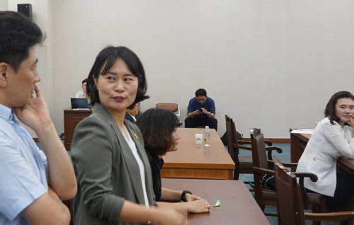 박 의장은 부산 발전의 발목을 잡은 이유로 시의회가 시장을 제대로 견제하고 고언을 하는 역할을 제대로 못했기 때문이라고 주장했다. = 서경수 기자