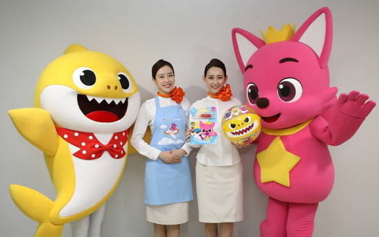 제주항공이 미래고객인 어린이의 마음을 사로잡기 위한 다양한 행보를 선보이고 있다. ⓒ 제주항공