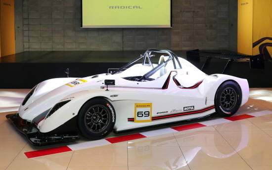 한국타이어가 글로벌 Top Tier 품질 기술력 바탕으로 영국 고성능 스포츠카 제조사와 파트너십 체결했다. ⓒ 한국타이어