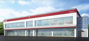 확장 이전하는 두카티 코리아 서울점 조감도. ⓒ 두카티 코리아