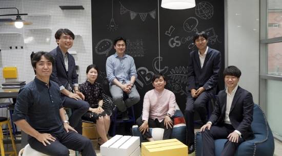 '스타트업 개라지' 협업 프로그램에 참여할 7개사를 선정한 GS칼텍스가 6개월간 실질적인 협업을 시작한다. ⓒ GS칼텍스