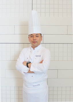 강재현 총주방장. ⓒ 힐튼 부산