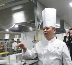 강재현 총주방장. ⓒ 프라임경제