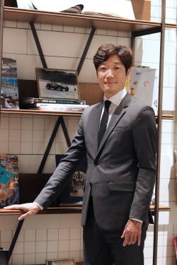 박지호 판촉부장은 힐튼 부산의 마이스 행사 유치 전략의 브레인이자 선봉장이다. ⓒ 힐튼 부산