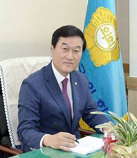 장강식 부산진구의장. ⓒ 부산진구의회