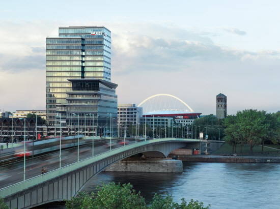 글로벌 특수화학기업 랑세스 2분기 매출은 지난해(17억1000만유로)와 비교해 6.8% 증가한 18억3000만유로를 달성했다. ⓒ 랑세스