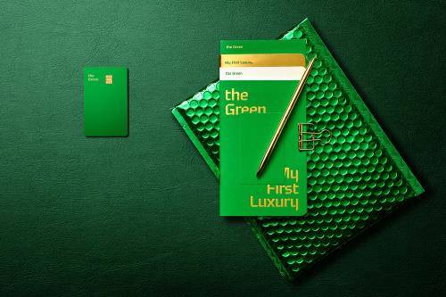 the Green 이미지. ⓒ 현대카드