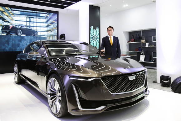 캐딜락코리아가 다채로운 콘텐츠를 경험할 수 있는 프리미엄 복합 문화공간 캐딜락 하우스 서울을 강남구 도산대로에 공식 오픈했다. ⓒ 캐딜락코리아