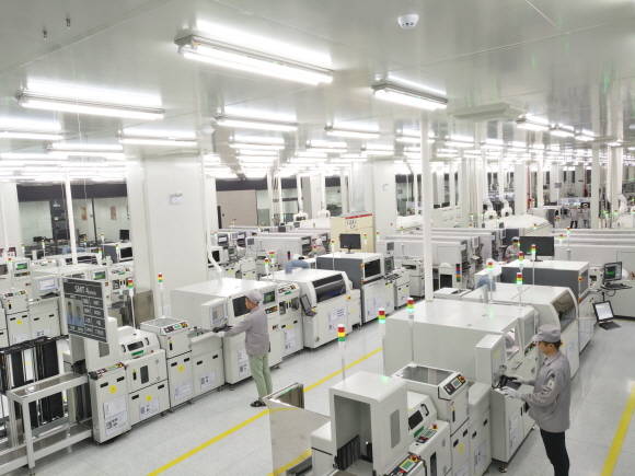 현대모비스가 고부가가치 첨단 장치를 중심으로 중국시장에서의 수주를 큰 폭으로 높여가고 있다. ⓒ 현대모비스