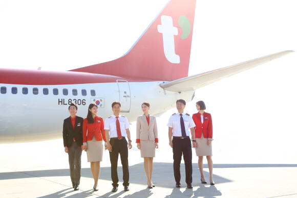 티웨이항공이 2018 항공산업 취업박람회에 참석한다. ⓒ 티웨이항공