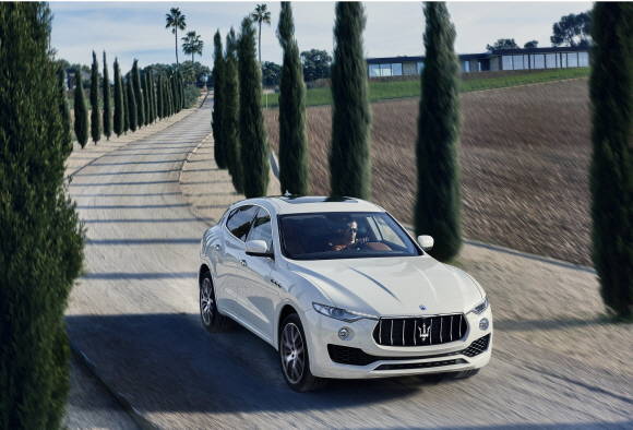 마세라티가 전국 시승이벤트를 진행한다. ⓒ 마세라티