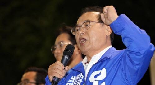 오거돈 부산광역시장. ⓒ 뉴스1