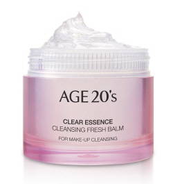 보습 세안제 '에이지투웨니스 클렌징 프레쉬밤'. ⓒ 제주항공